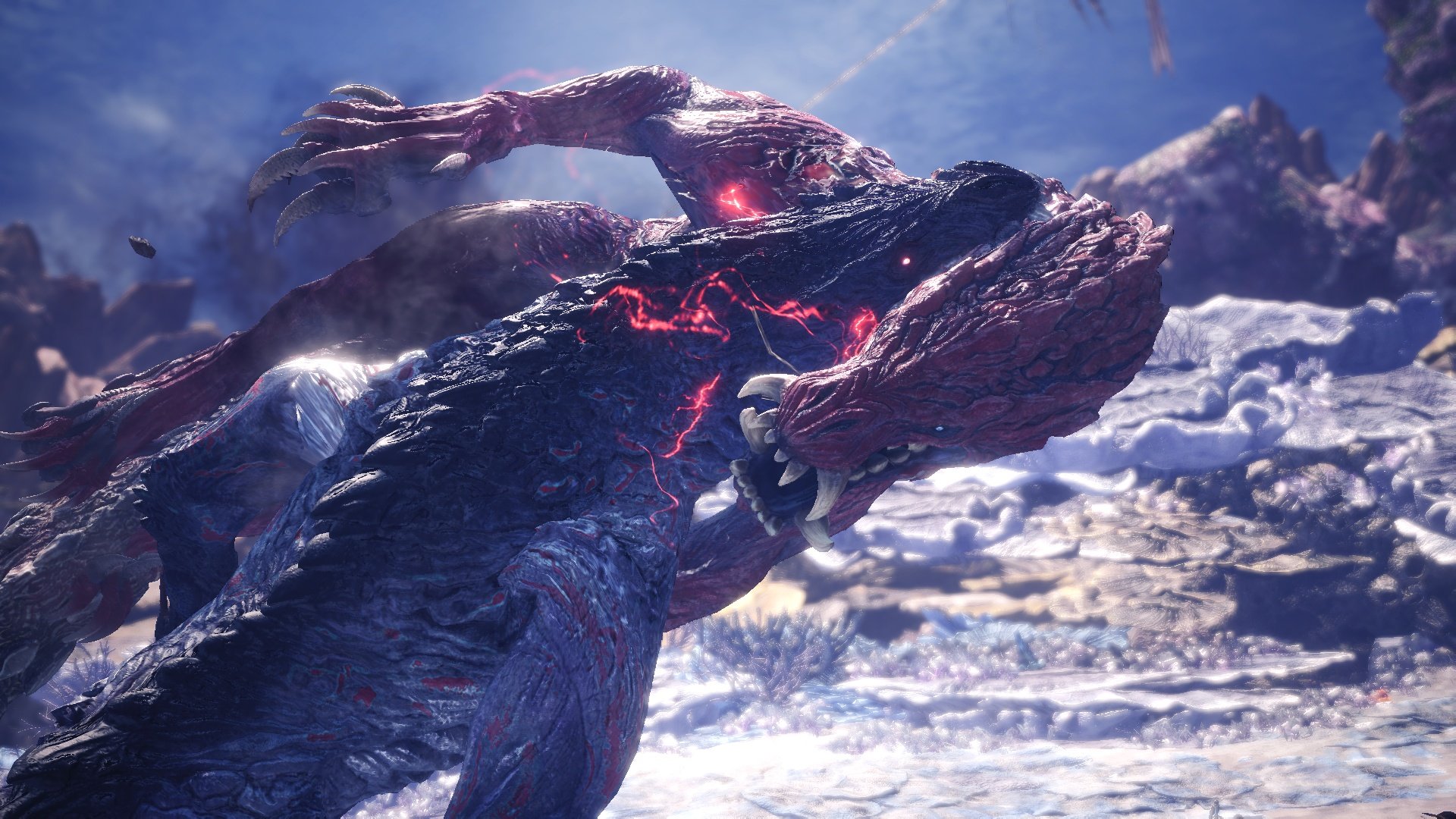 Monster Hunter World: Iceborne - Imagen 16